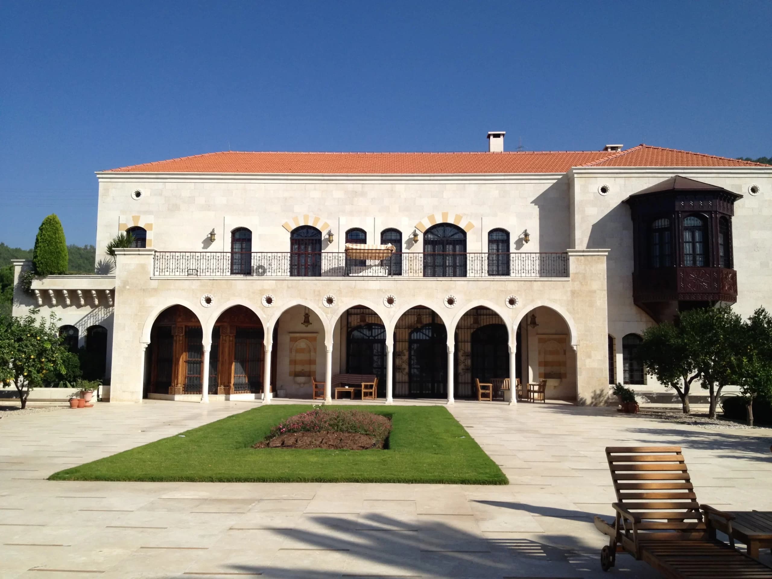 Mr. Moustafa Khalile Castle - photo 2