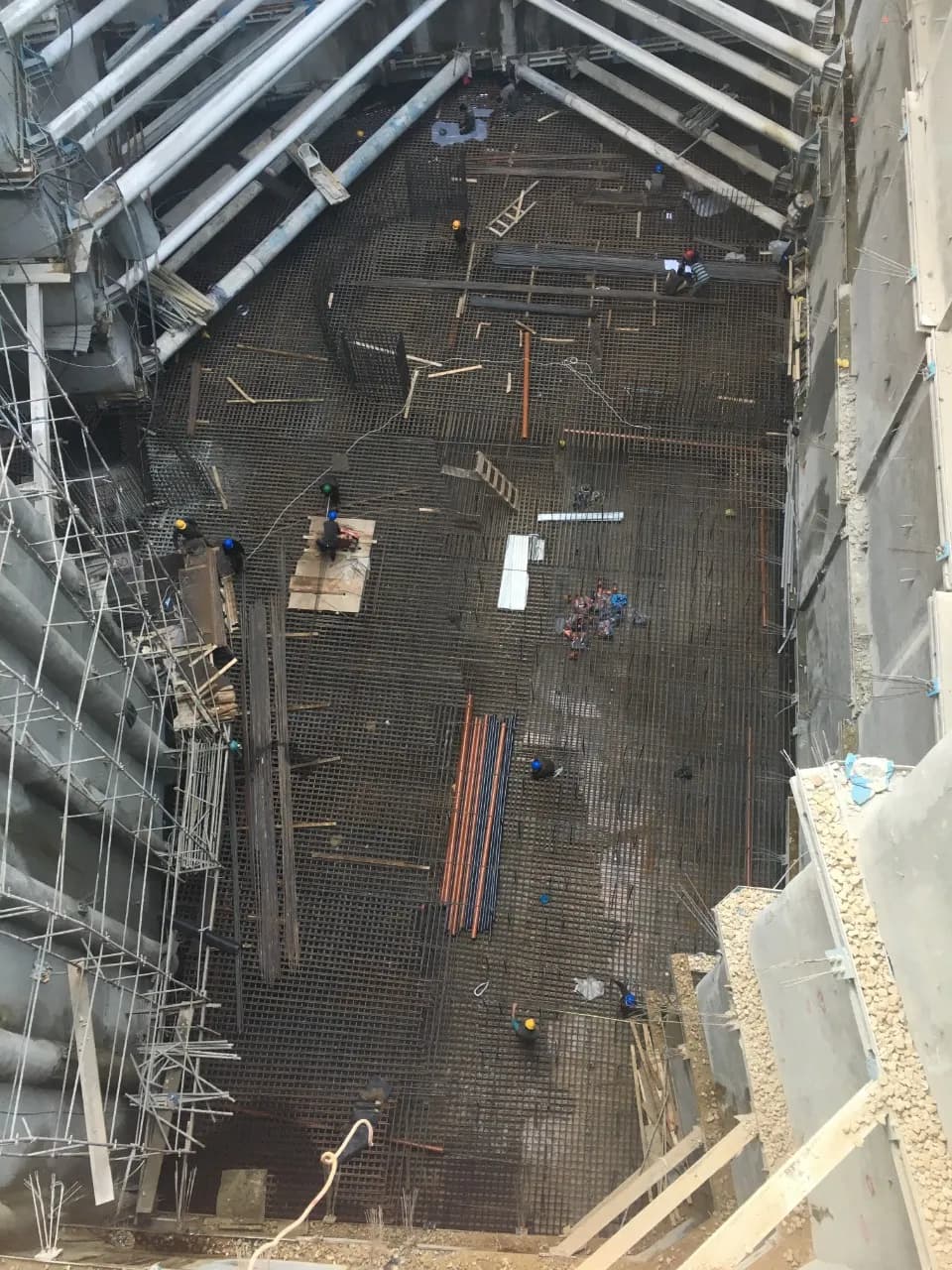 SAIFI Capital View Building - photo 3