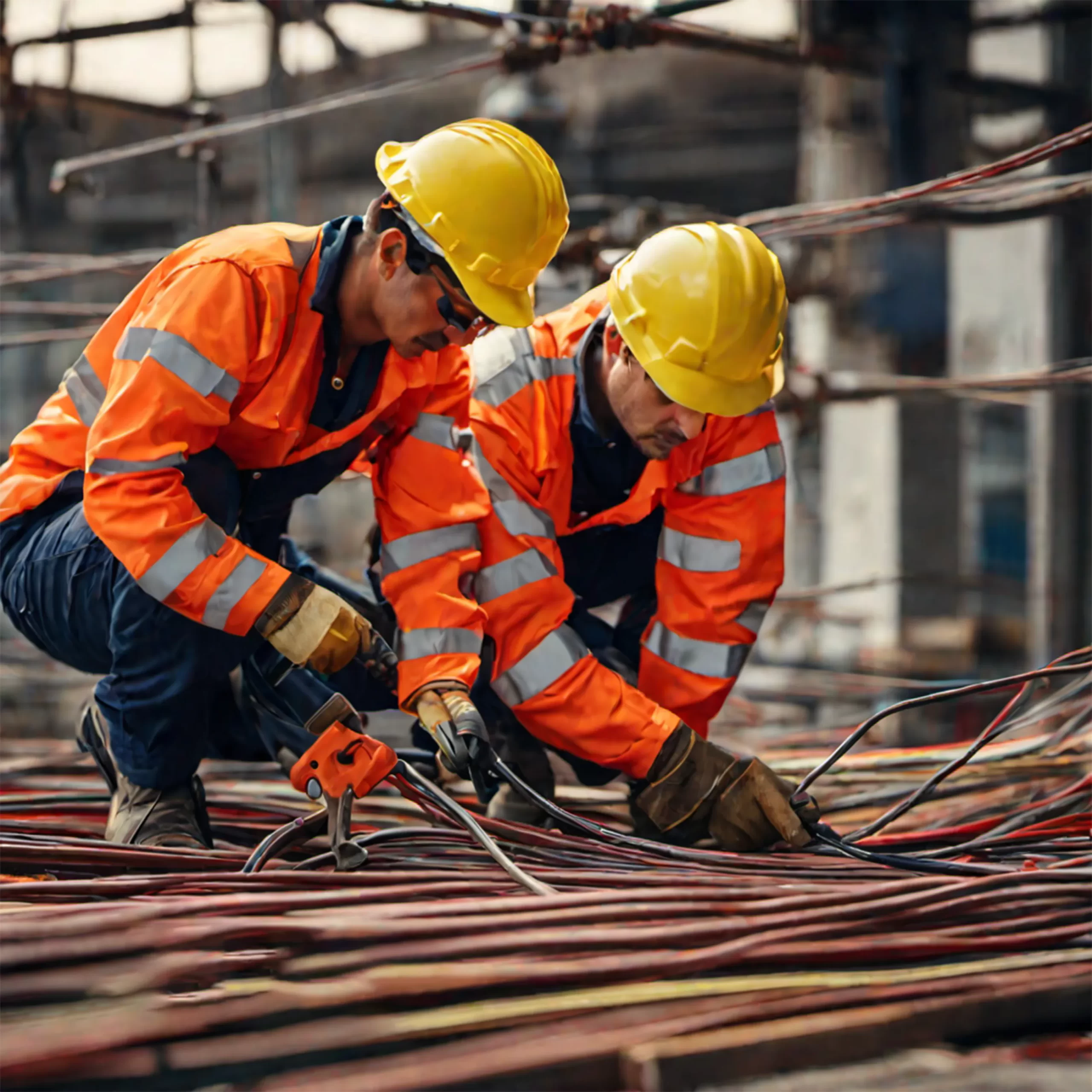 Electrical Contracting