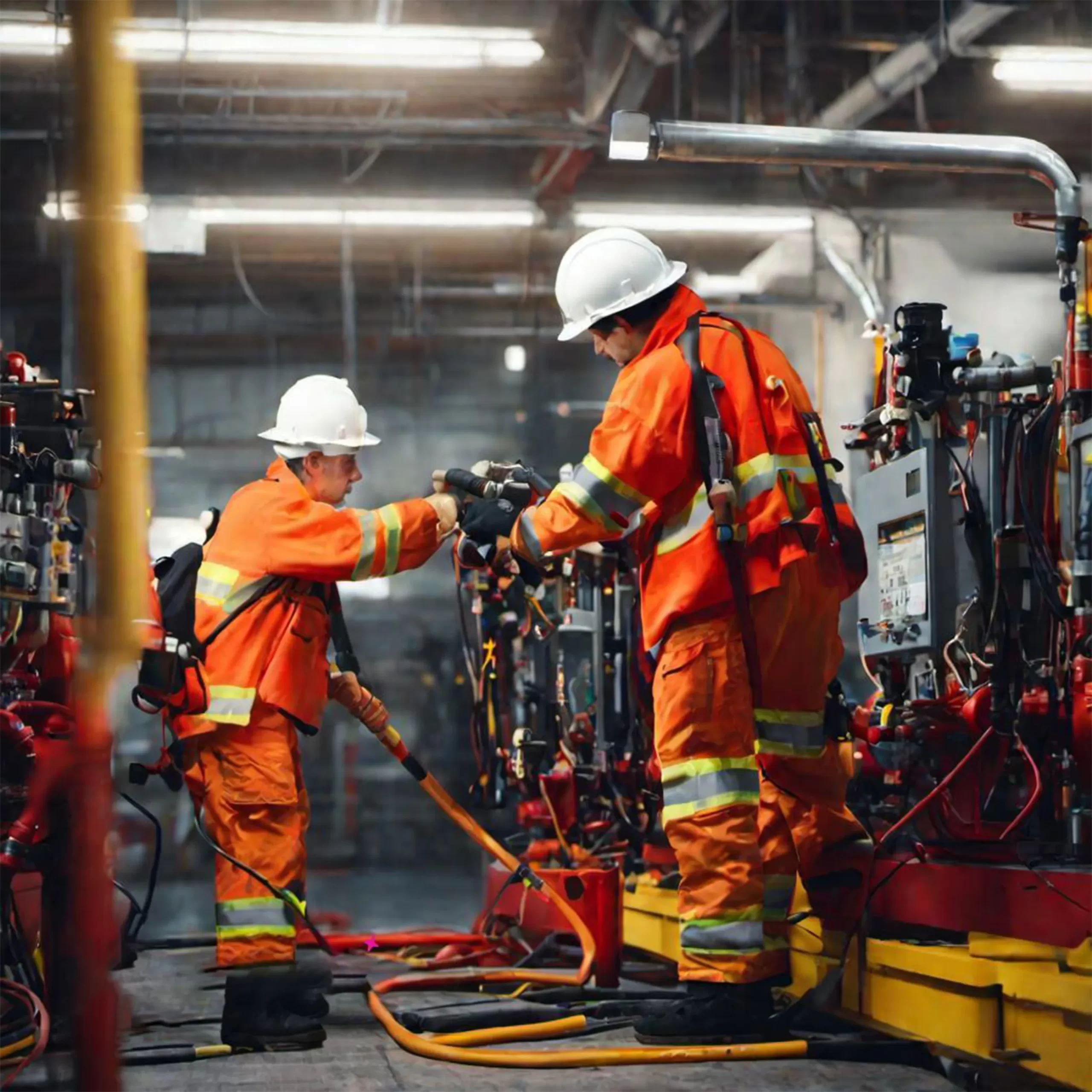 Firefighting Systems
