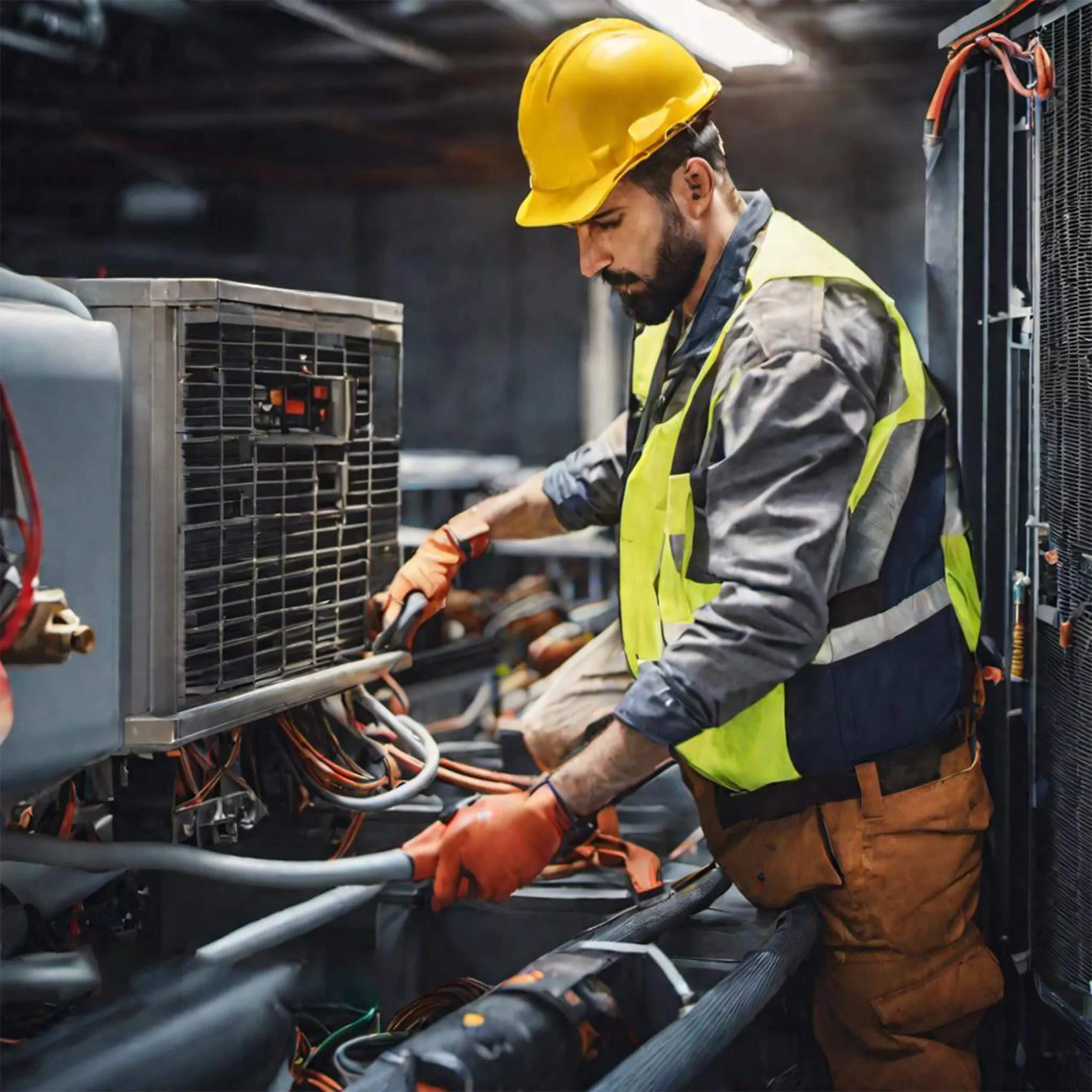 HVAC