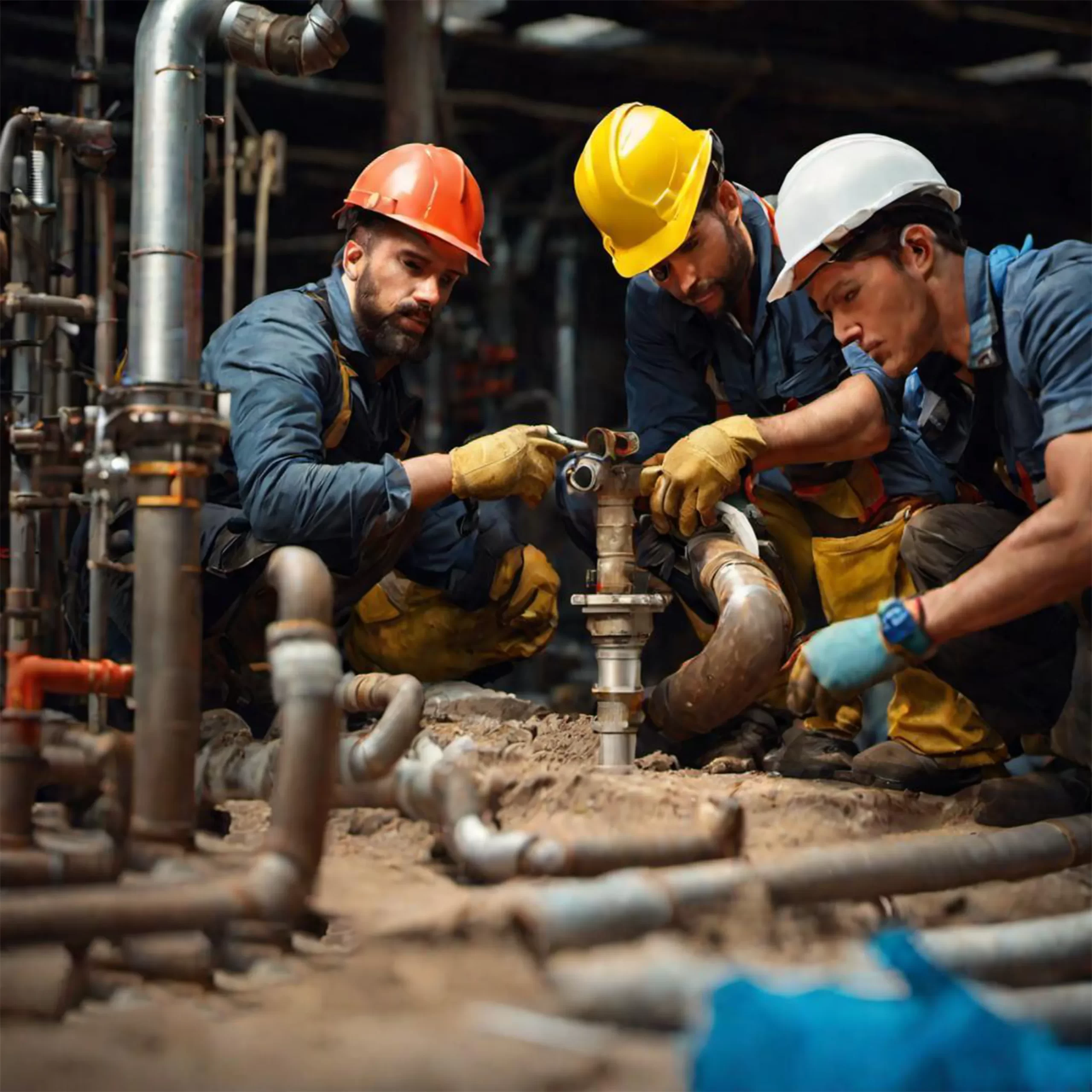 Mechanical Contracting